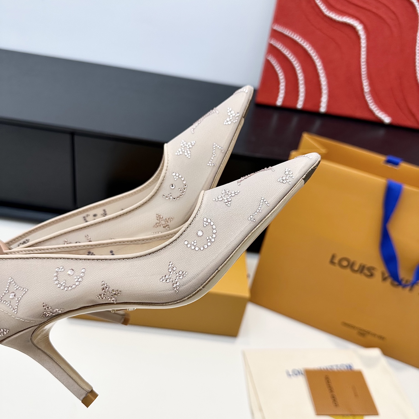 Women's high heels